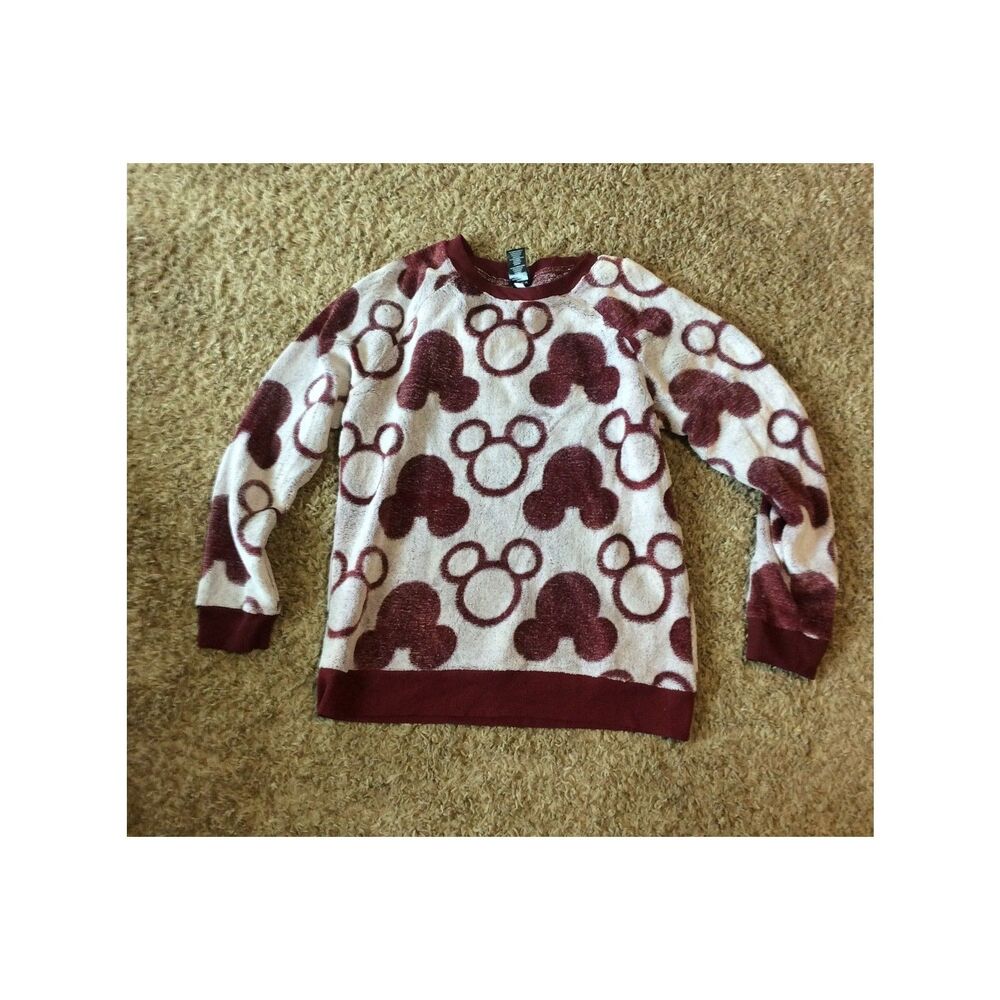 Disney Sweatshirt - JR Size Small - Great Condition!